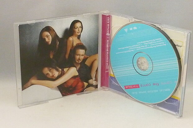 The Corrs - In blue / special edition (2 CD)