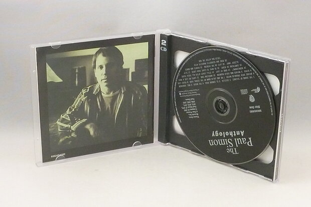 Paul Simon - Anthology (2 CD)