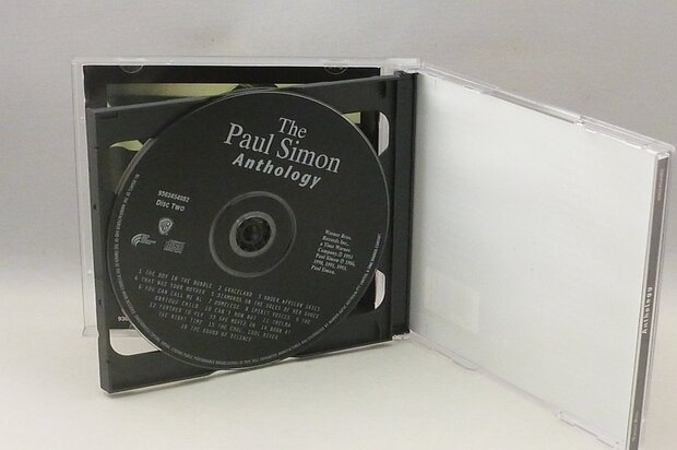 Paul Simon - Anthology (2 CD)