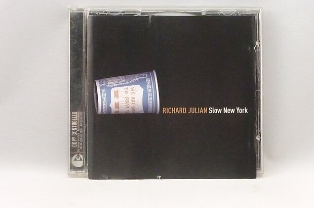 Richard Julian - Slow New York