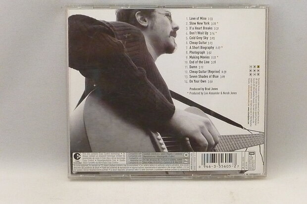 Richard Julian - Slow New York