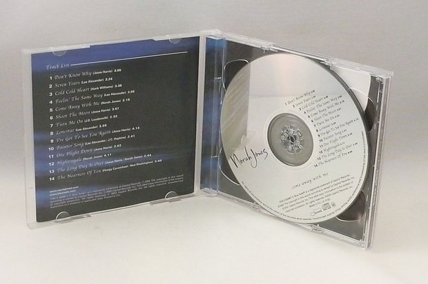 Norah Jones - Come away with me (2 CD)