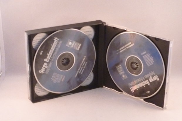 Rachmaninoff - Symphonies / Mariss Jansons (3 CD)