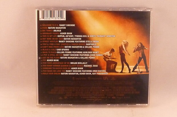 Fame - Soundtrack