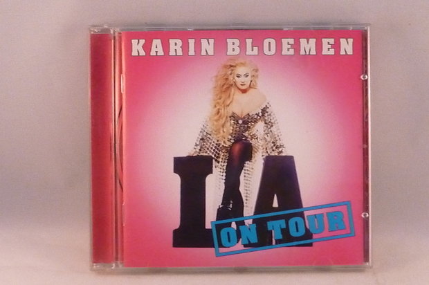 Karin Bloemen - L.A. on Tour