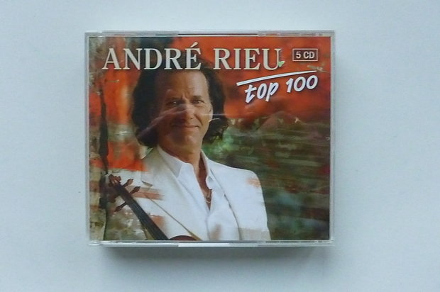 Andre Rieu - Top 100 (5 CD)