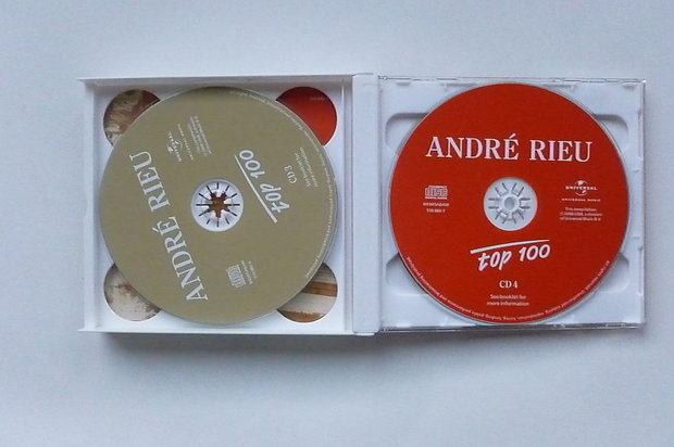 Andre Rieu - Top 100 (5 CD)