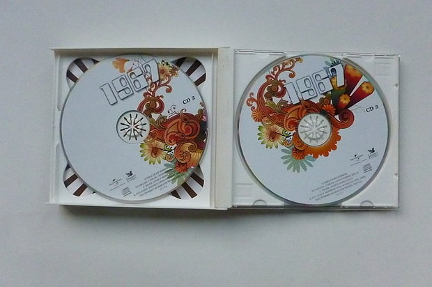 Een muzikale reis door de jaren '60 - 1967 (3 CD)