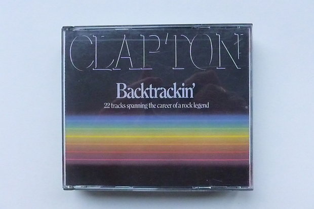 Eric Clapton - Backtrackin (2 CD)