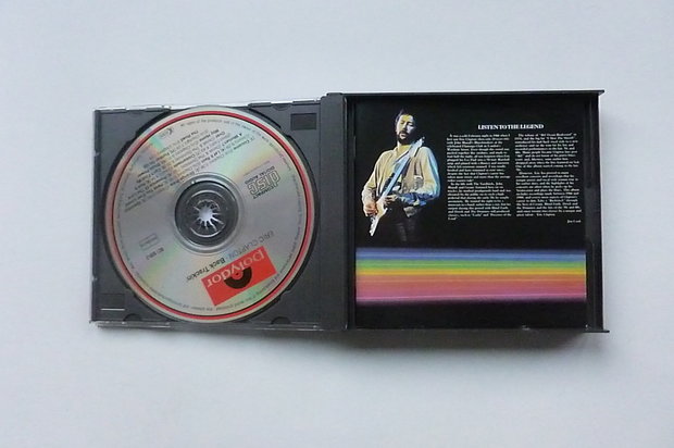 Eric Clapton - Backtrackin (2 CD)