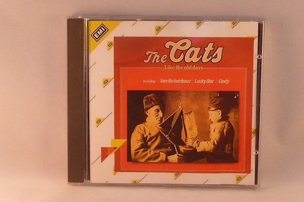 the Cats - Like the old days