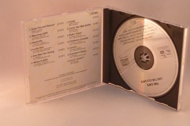 the Cats - Like the old days