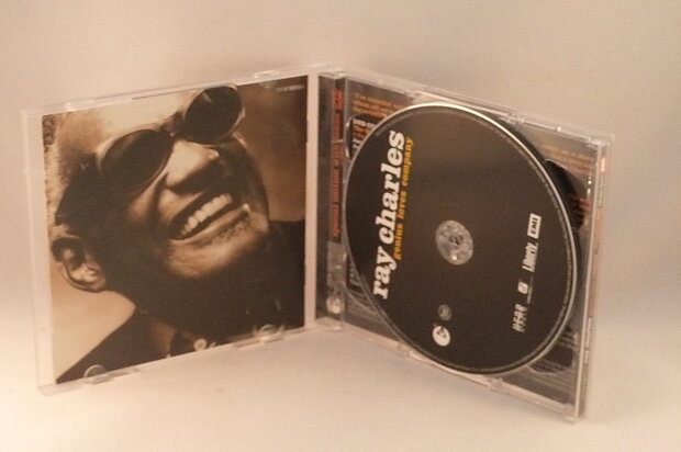 Ray Charles - Genius loves company (CD + DVD)