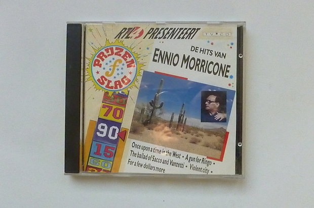 Ennio Morricone - De hits van (RTL4)