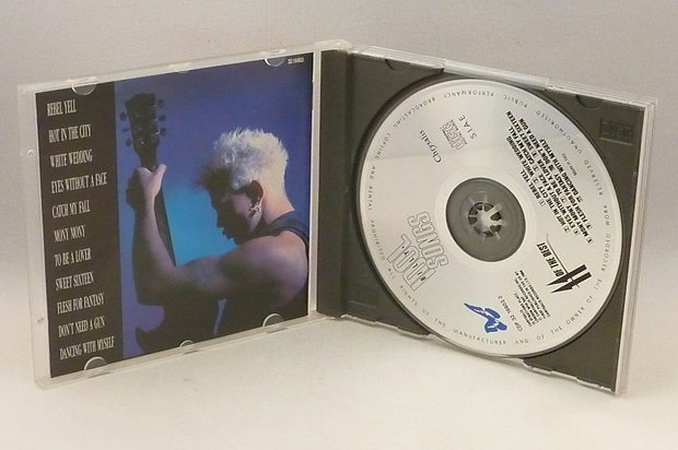 Billy Idol - Idol Songs / 11 of the Best