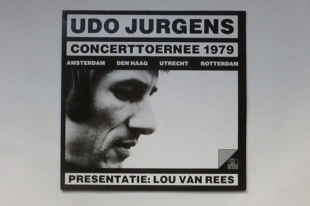 Udo Jurgens - Concerttoernee 1979 (LP)