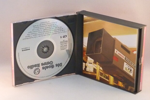 Die Goeie Ouwe Radio 5 (2 CD)