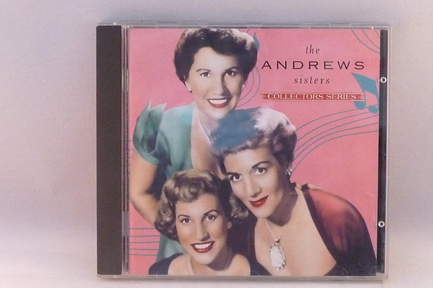 The Andrew Sisters - Collectors Series