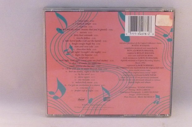 The Andrew Sisters - Collectors Series