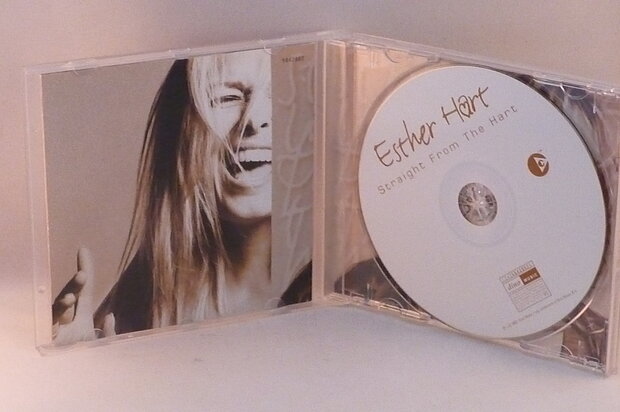 Esther Hart - Straight from the hart