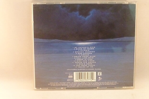 Eric Clapton - Pilgrim