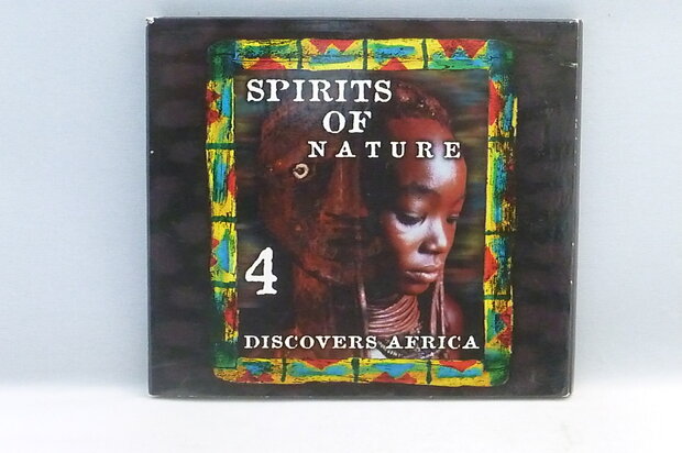 Spirits of Nature 4 Discovers Africa