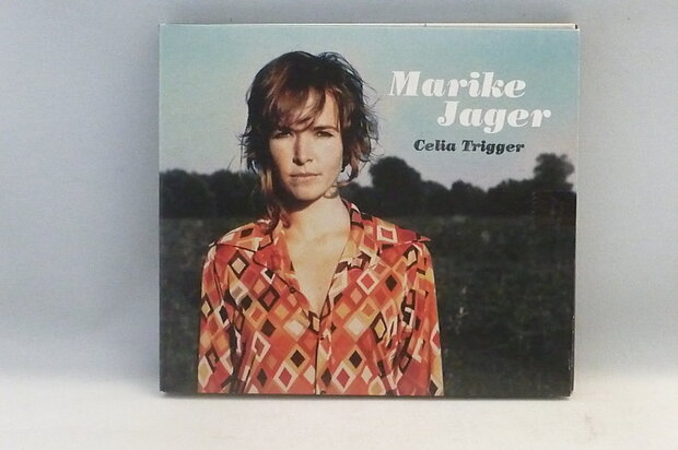 Marike Jager - Celia Trigger (digipack)