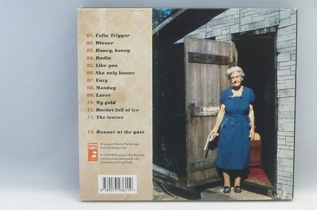 Marike Jager - Celia Trigger (digipack)