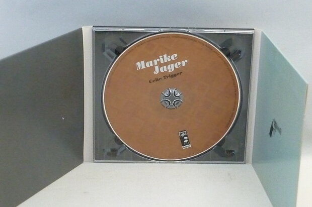 Marike Jager - Celia Trigger (digipack)