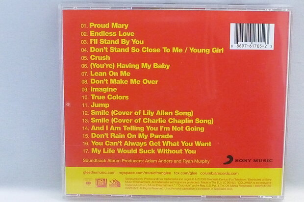 Glee - The Music volume 2