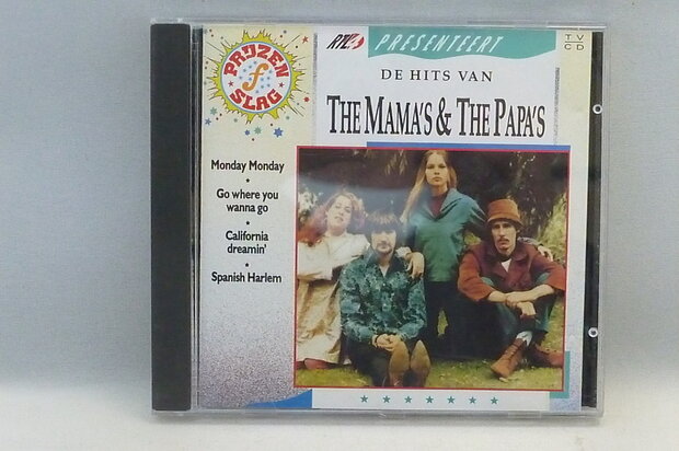 The Mama's & The Papa's - De hits van (rtl4)