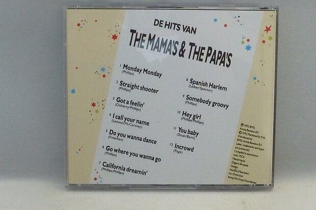 The Mama's & The Papa's - De hits van (rtl4)