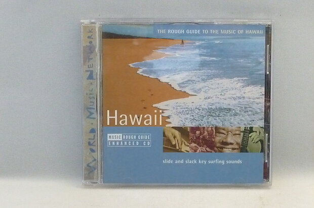 Hawaii - The Rough Guide to the music of Hawaii
