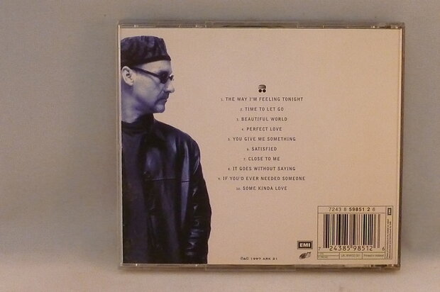 Paul Carrack - Beautiful World