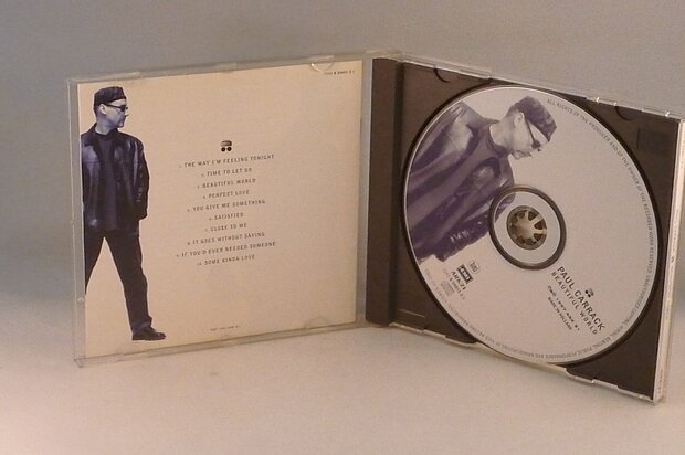 Paul Carrack - Beautiful World