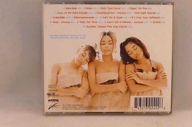 TLC - Crazy Sexy Cool (2 CD)