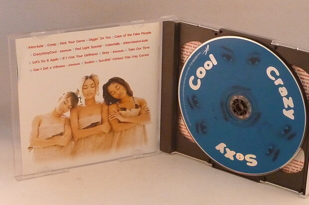 TLC - Crazy Sexy Cool (2 CD)