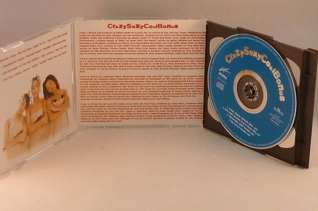 TLC - Crazy Sexy Cool (2 CD)