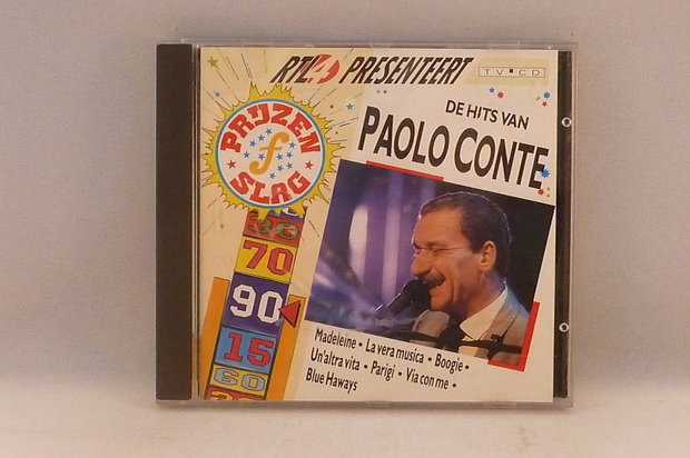 Paolo Conte - De hits van (rtl4)