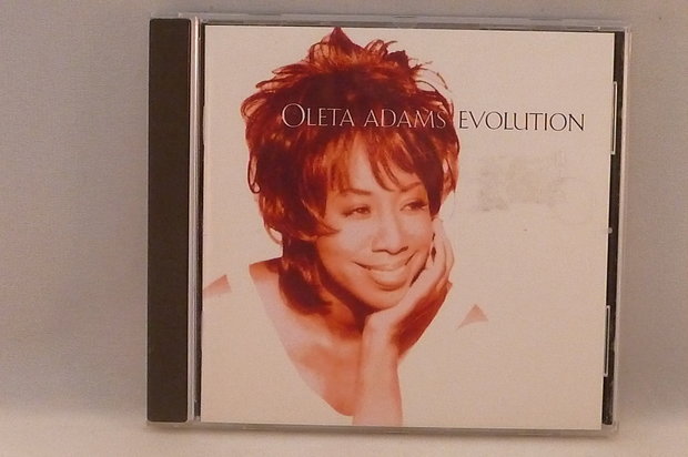 Oleta Adams - Evolution