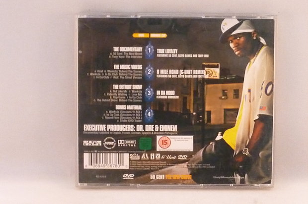 50 Cent - The new Breed (CD + DVD)