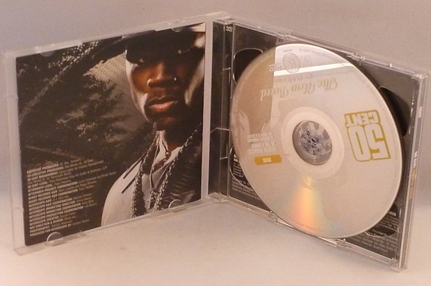 50 Cent - The new Breed (CD + DVD)
