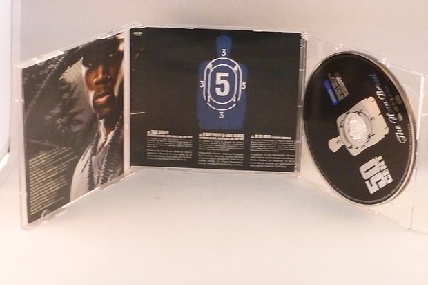 50 Cent - The new Breed (CD + DVD)