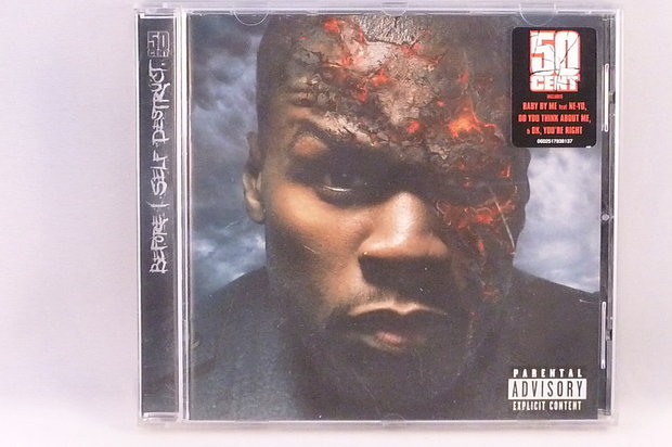 50 Cent - Before i self destruct