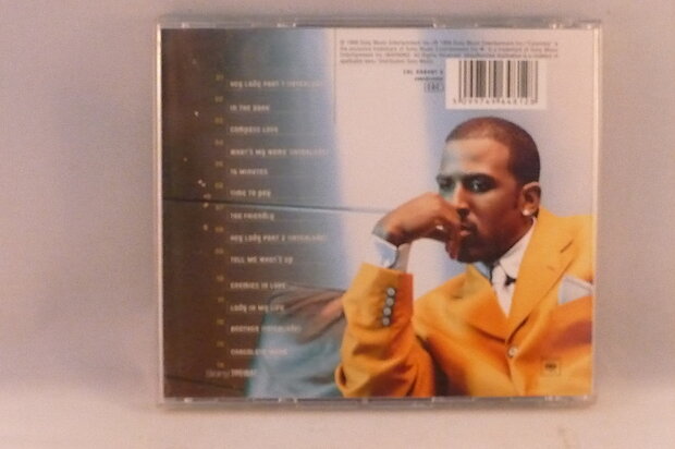 Marc Nelson - Chocolate Mood