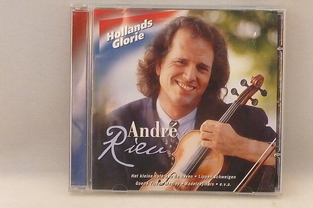Andre Rieu - Hollands Glorie