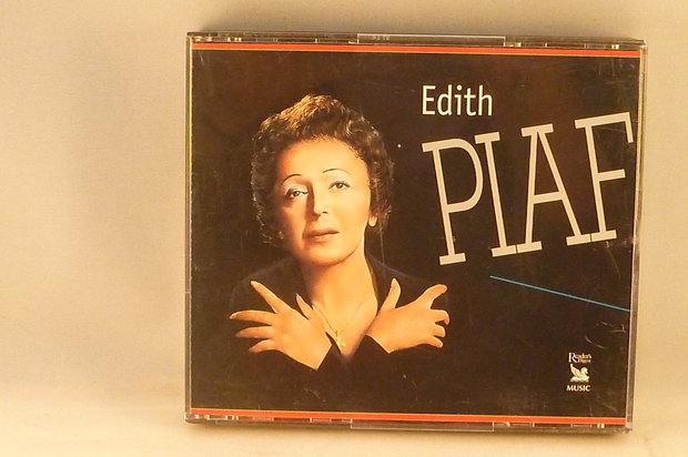 Edith Piaf - Reader's Digest (3 CD)