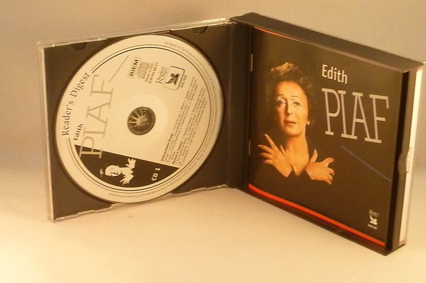 Edith Piaf - Reader's Digest (3 CD)