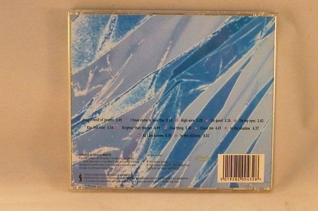 Paul Oakley - Kiss the River