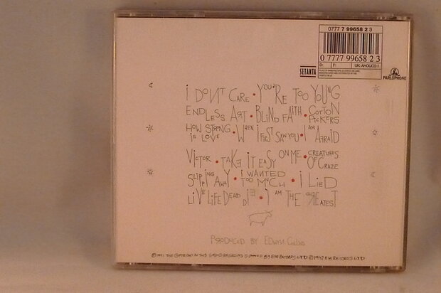 A House - I am the greatest